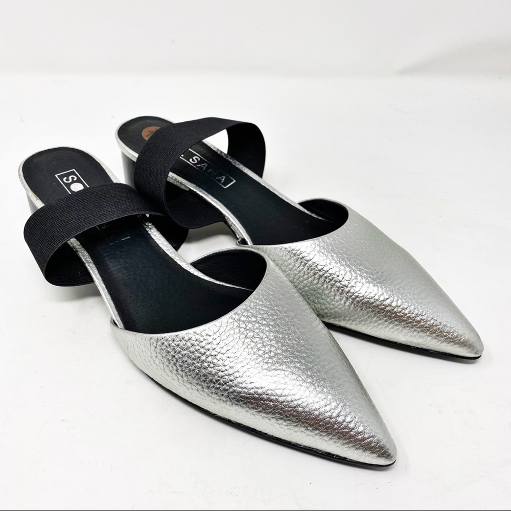 Sol Sana Pointed Toe Flats